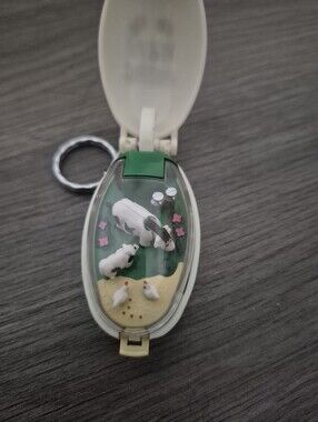 Takara Pocket Critters MOO-COW FARM 1993 Working